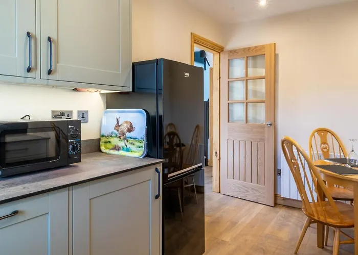 בית נופש Loaf Tin *