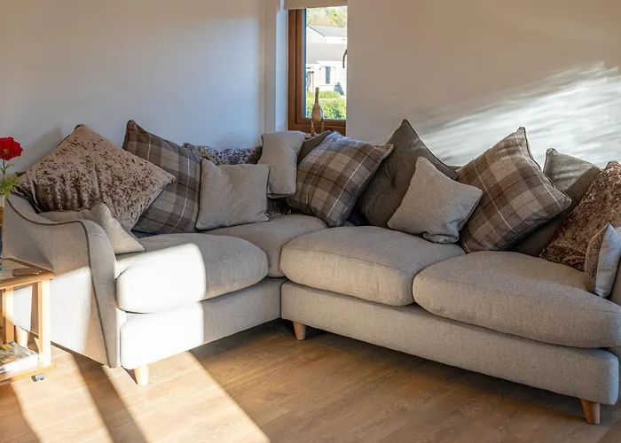 בית נופש Loaf Tin *