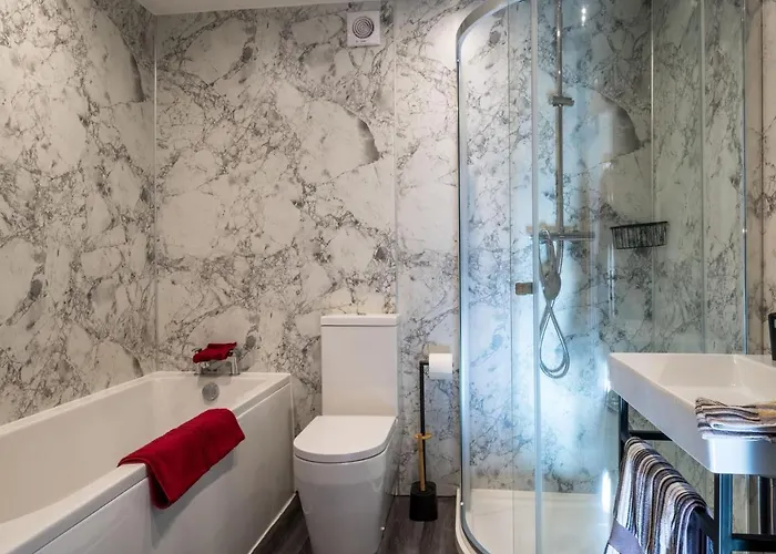 בית נופש Loaf Tin *