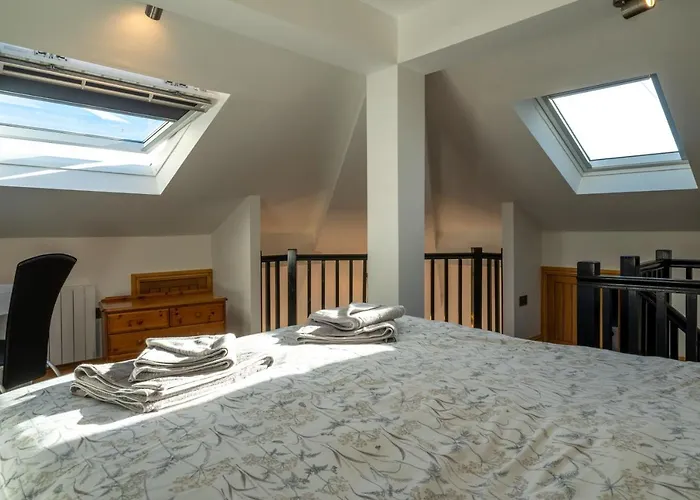 בית נופש Loaf Tin